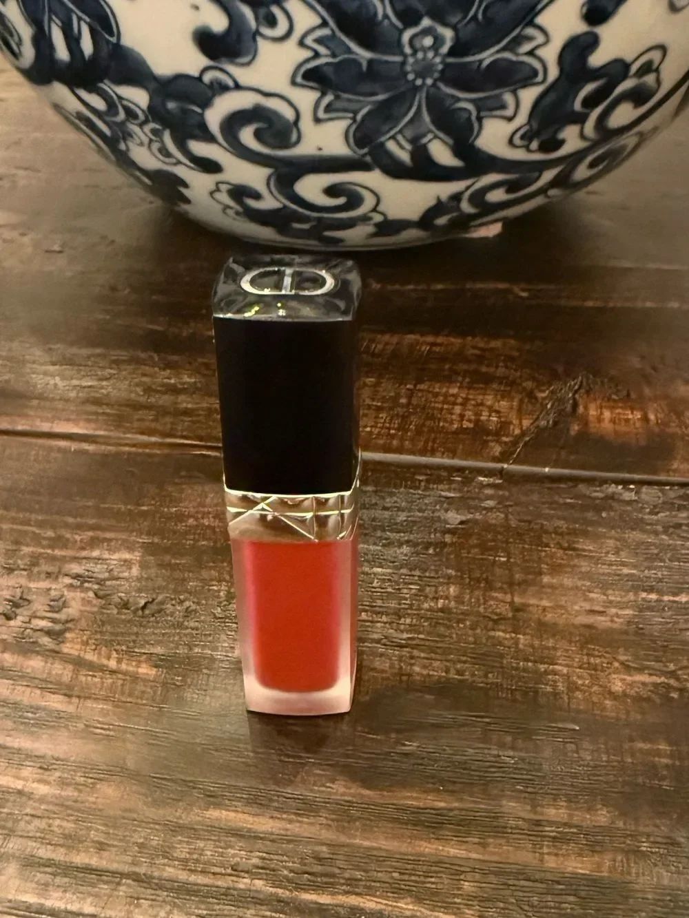 Dior Rouge Dior Forever Liquid - Picture 2 of 4